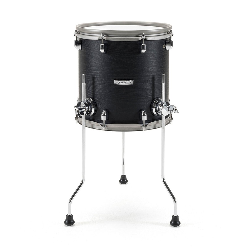 EFNOTE EFD-T1212-BO 12×12 Floor Tom – Black Oak