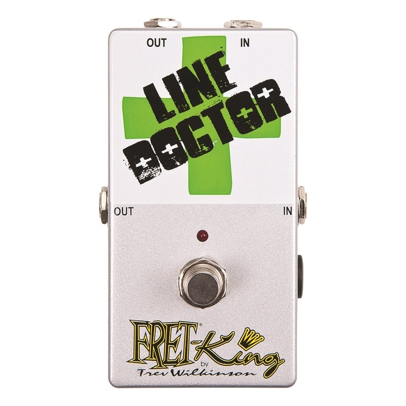 Fret King Line Doctor Pedal