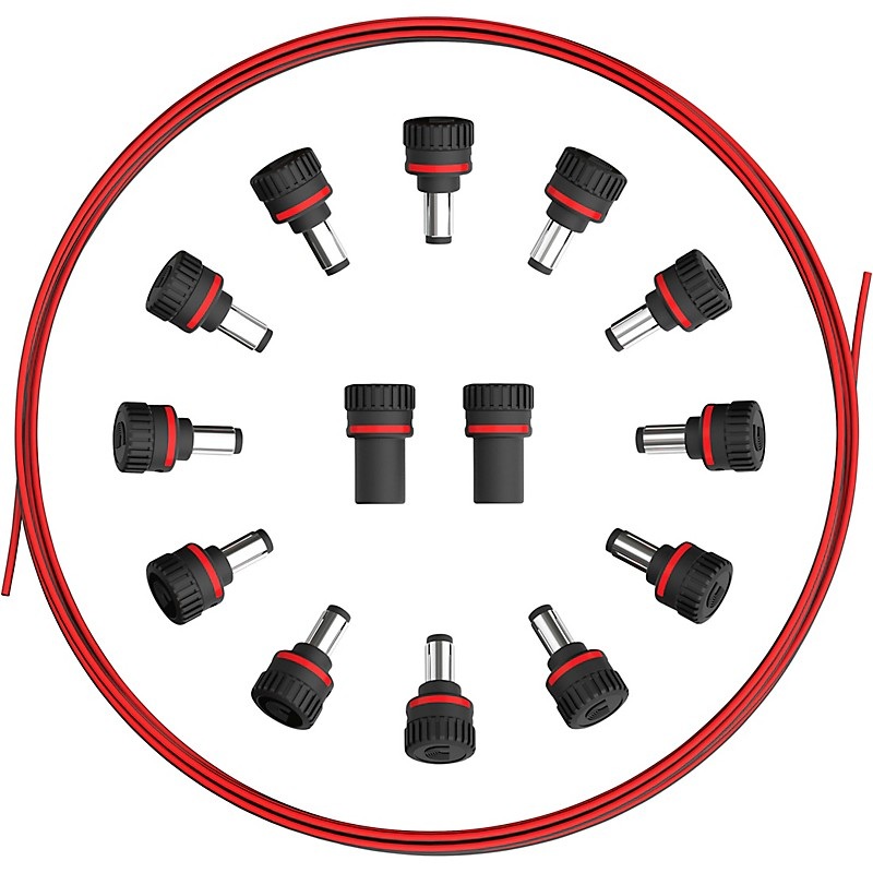 D’Addario XPND DIY Power Cable Kit