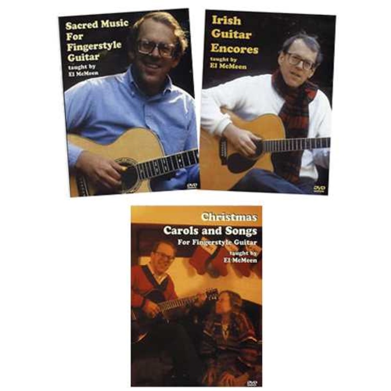 El McMeen’s Fingerstyle Special Combo