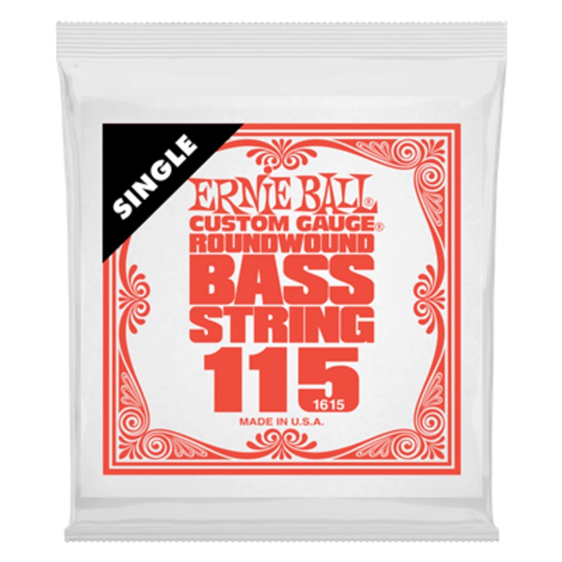 Ernie Ball .115 Nickel Roundwound Bass