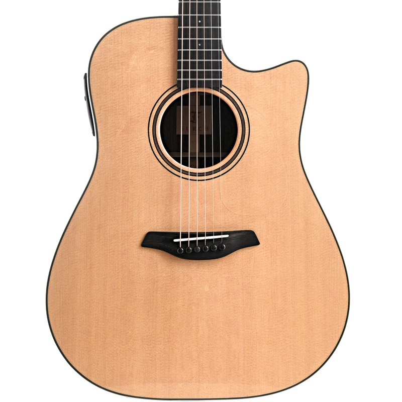 Furch Master’s Choice Green Dc-SR Acoustic-Electric Guitar with Older CNR System Neck Design