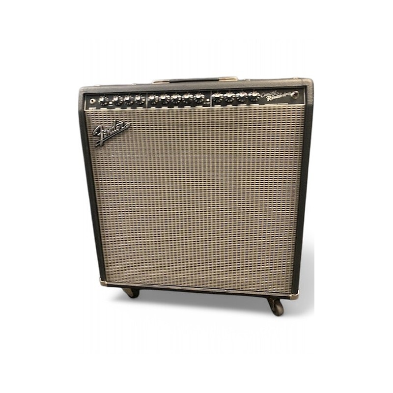 Used Fender Concert Reverb 4×10 Tube Guitar Combo Amp