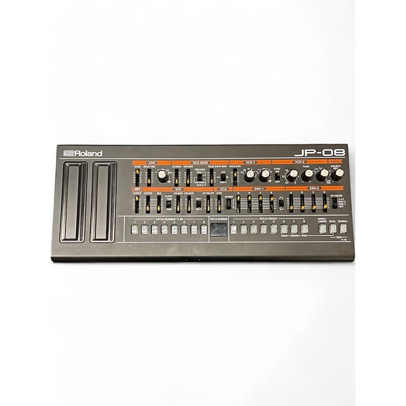 Used Roland JP-08 Synthesizer