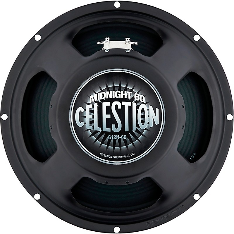 Celestion Midnight 60 Guitar Speaker – 8 ohm