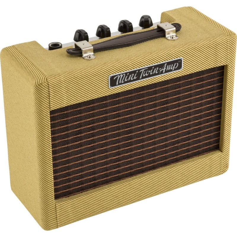 Fender Mini ’57 Twin Amp