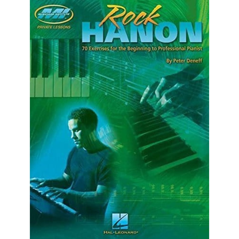 Rock Hanon