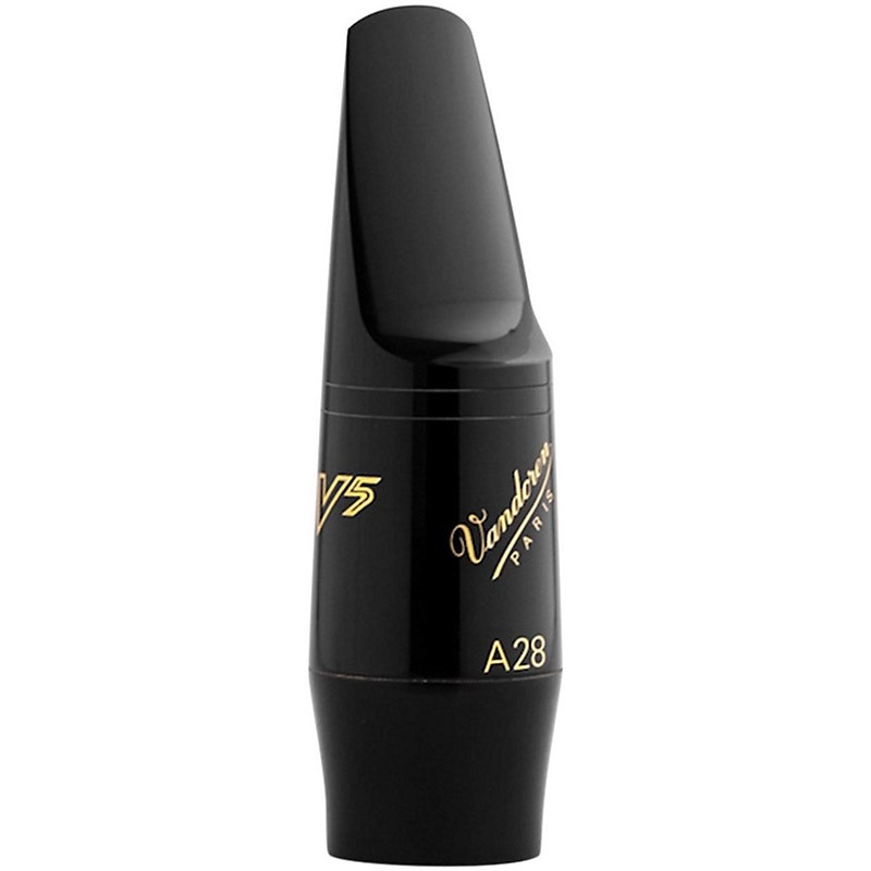 Vandoren V5 Classic Alto Saxophone Mouthpiece A28