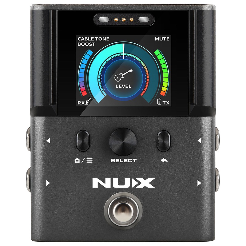 Nux B-8 Instrument Wireless System 2.4GHz
