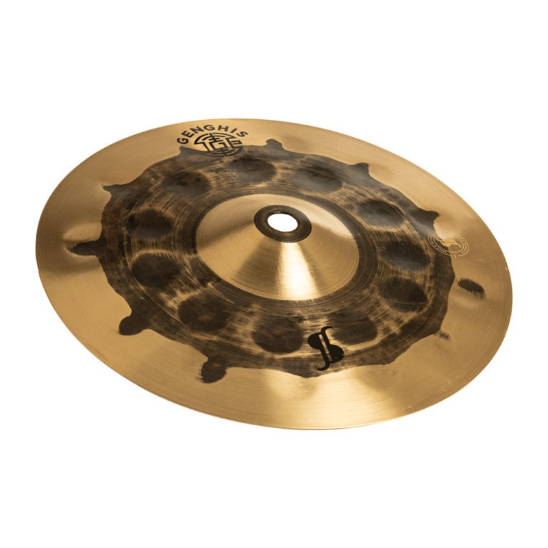 Stagg  8″ Genghis Dual Splash