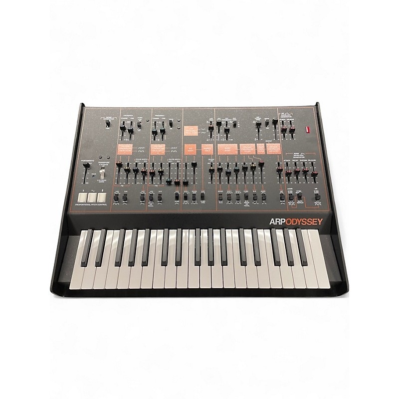 Used KORG ARP Odyssey Synthesizer
