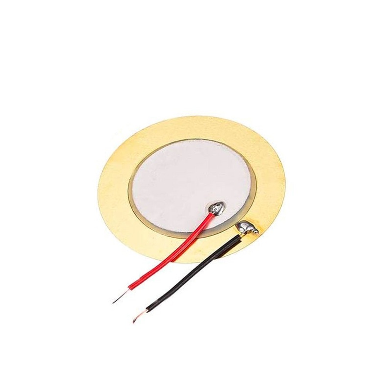 Acoustic Pickup Piezo Transducer 27mm