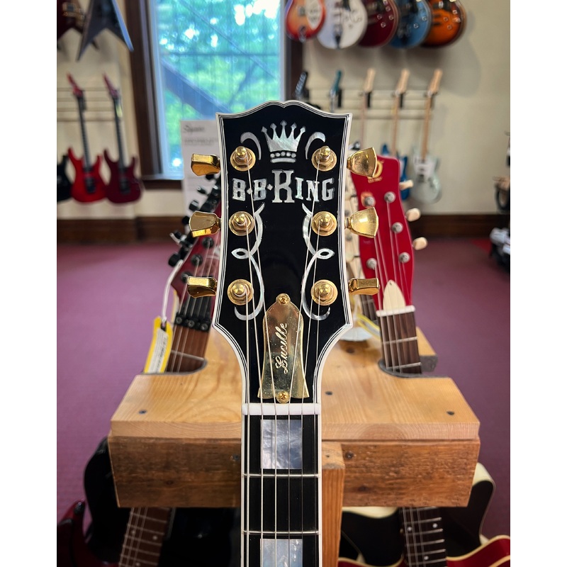 Gibson Lucille Semi-Hollowbody Electric Guitar (2009)