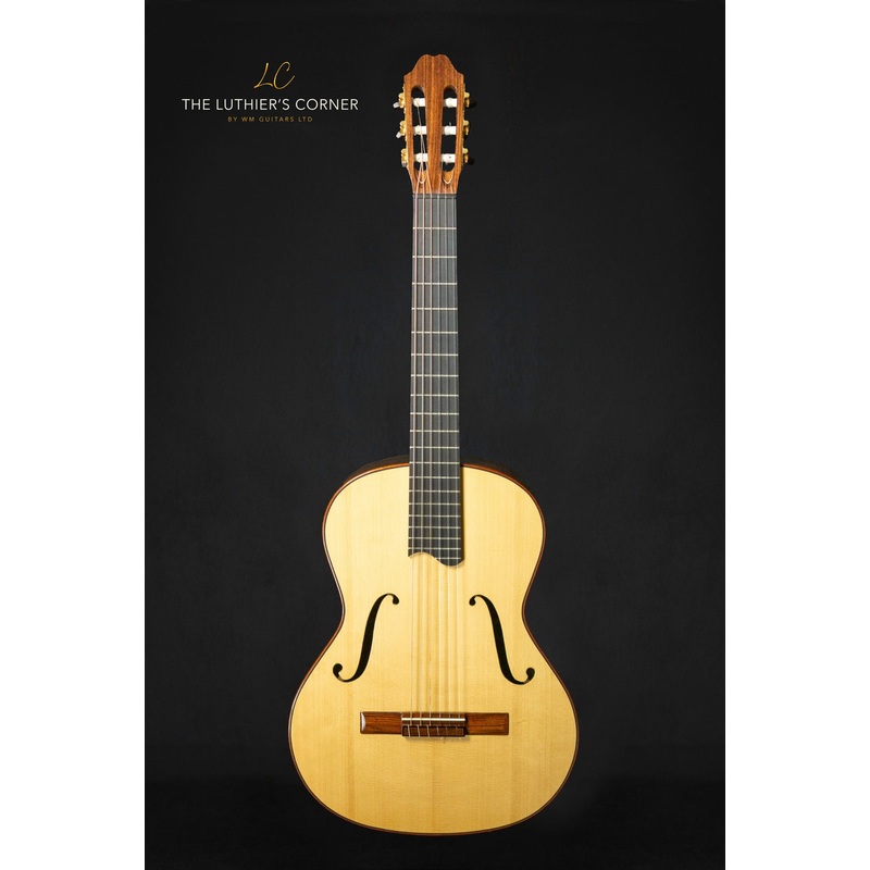 Jon Pinsky Handmade Classical Acoustic No.26