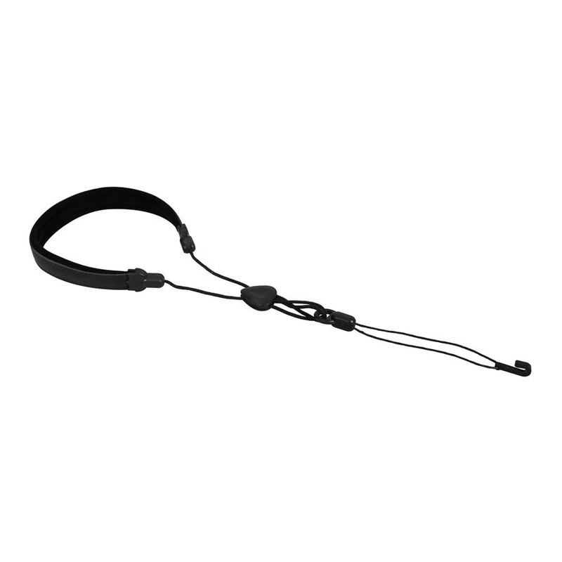 Standard Series Ukulele strap, black nylon