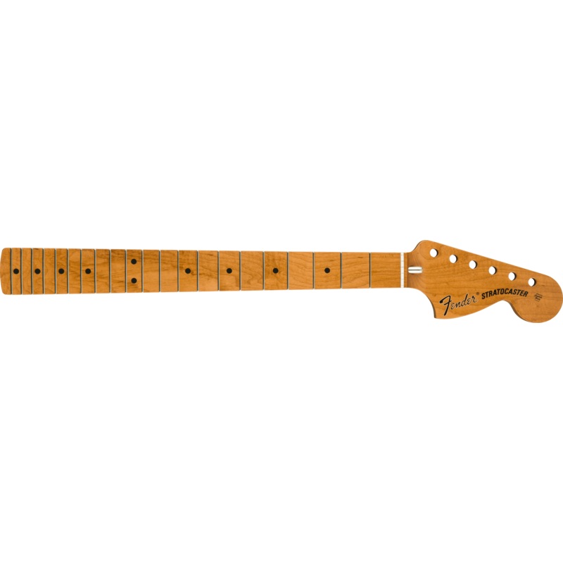Fender Roasted Maple Vintera Mod 70’S Strat Neck