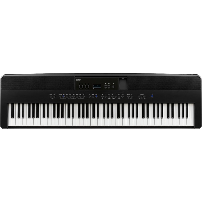 Kawai ES920 Portable Digital Piano – Black (Demo)