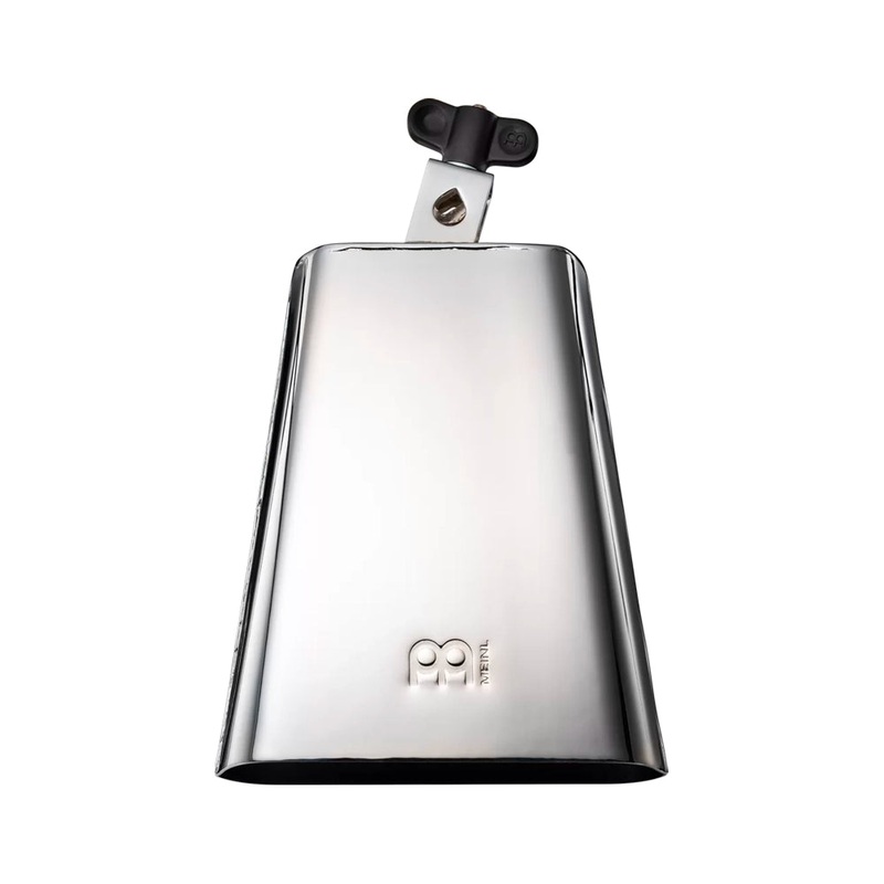 Meinl 7.5″ Salsa Timbales Cowbell – Chrome