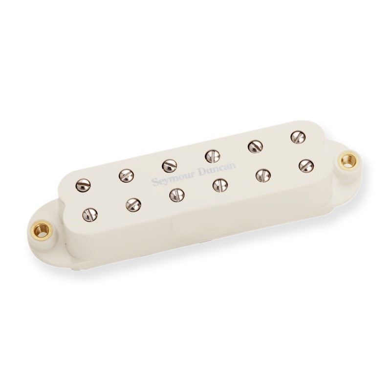 Seymour Duncan Billy Gibbons Red Devil Middle Parchment