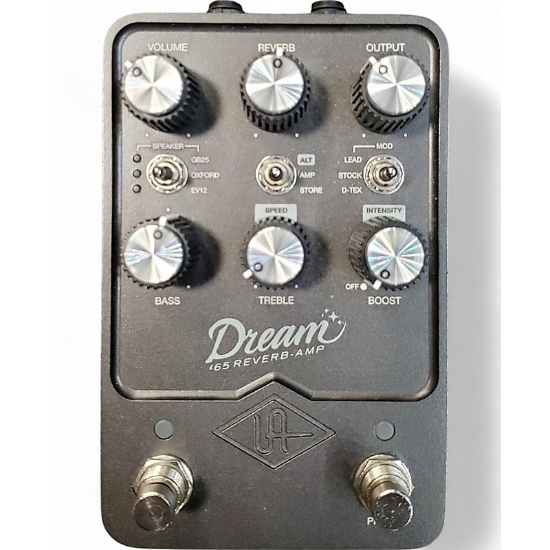 Used Dream ’65 Effect Pedal