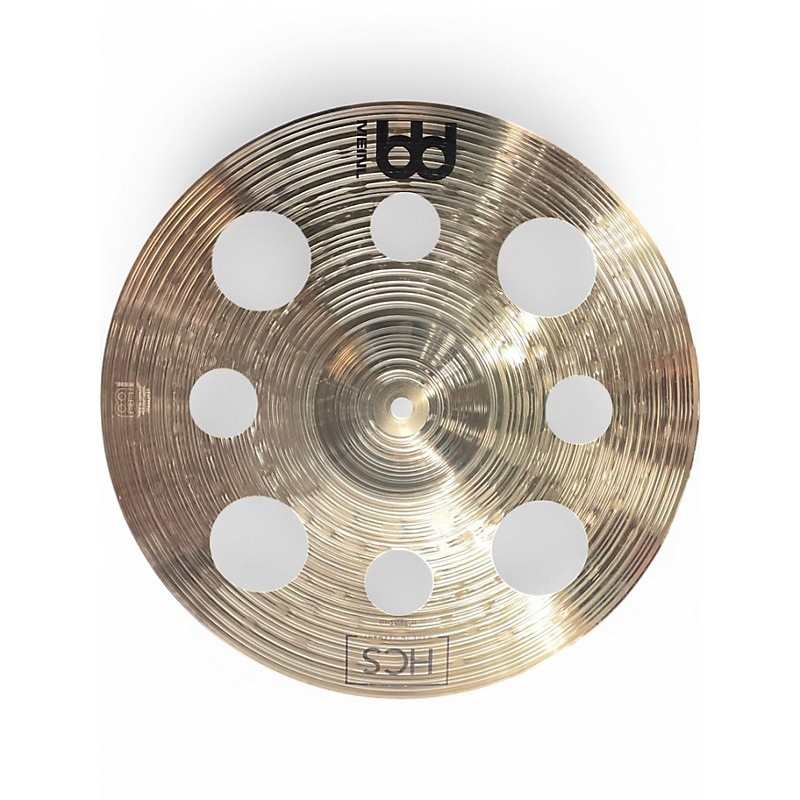 Used MEINL 16in HCS Trash Crash Cymbal 36