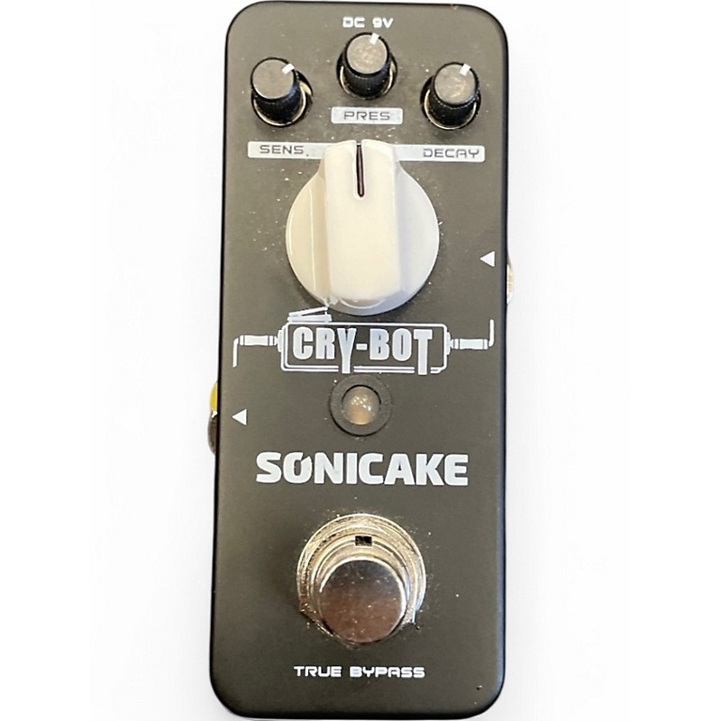 Used Sonicake CRY-BOT Effect Pedal