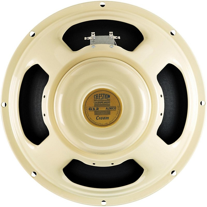 Celestion Cream 90W 12″ Alnico Guitar Speaker 16 ohms