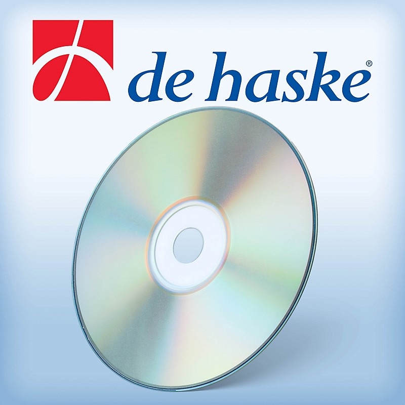 De Haske Music Brugge CD Concert Band Composed by Andr Waignein
