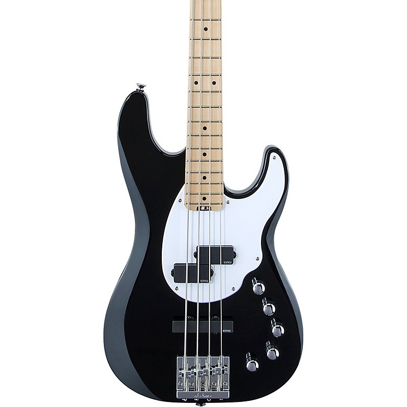 Jackson X Series Signature David Ellefson Concert Bass CBXM IV Black