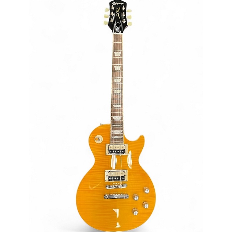 Used Epiphone Slash Appetite For Destruction Appetite Burst Solid Body Electric Guitar Appetite Burst