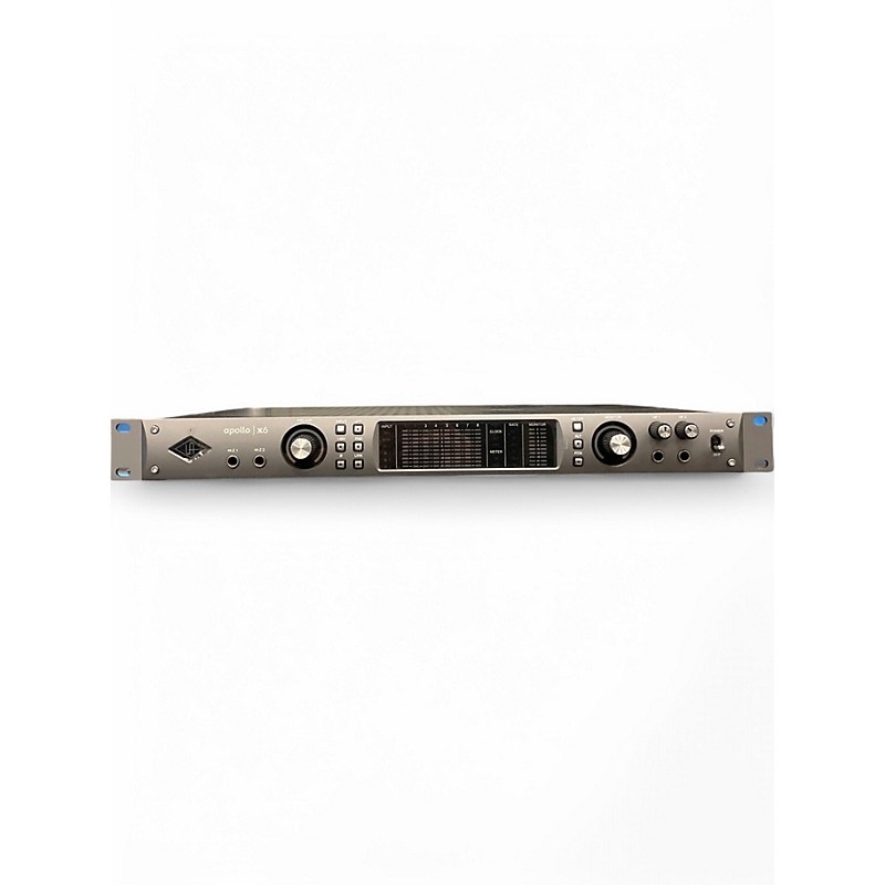 Used Universal Audio Apollo X6  3 Audio Interface