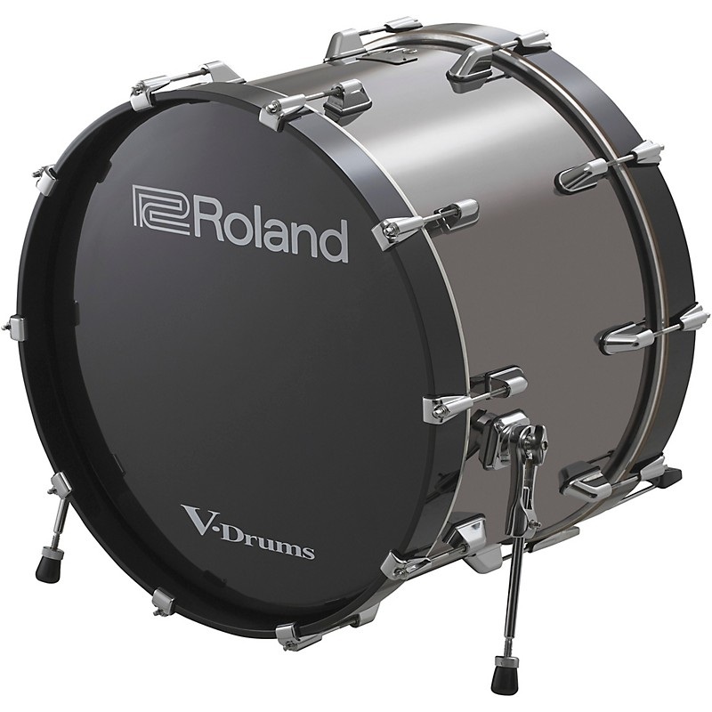 Roland KD-220 22″ Acoustic Electronic Bass Drum