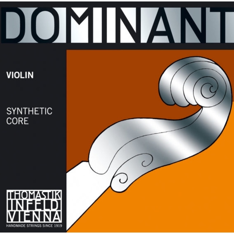 Dominant Violin String D. Aluminium 4/4 – Strong