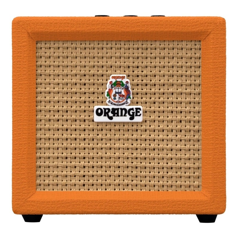 Orange Crush Mini Guitar Combo amp