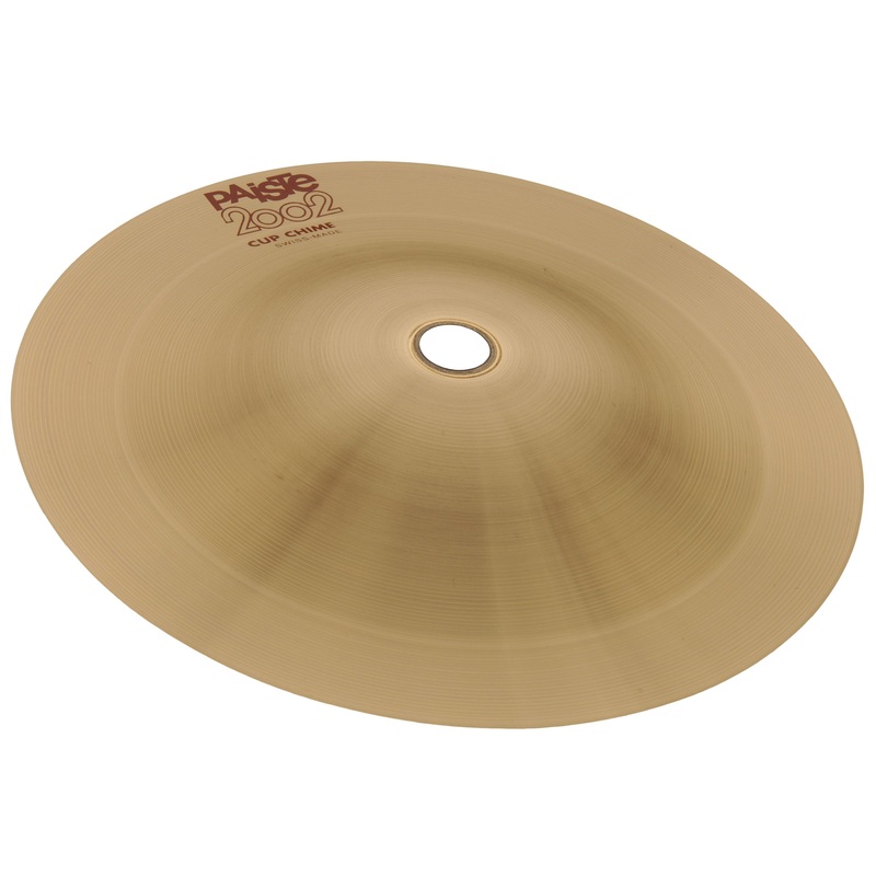 Paiste 2002 Series 7″ Cup Chime Cymbal