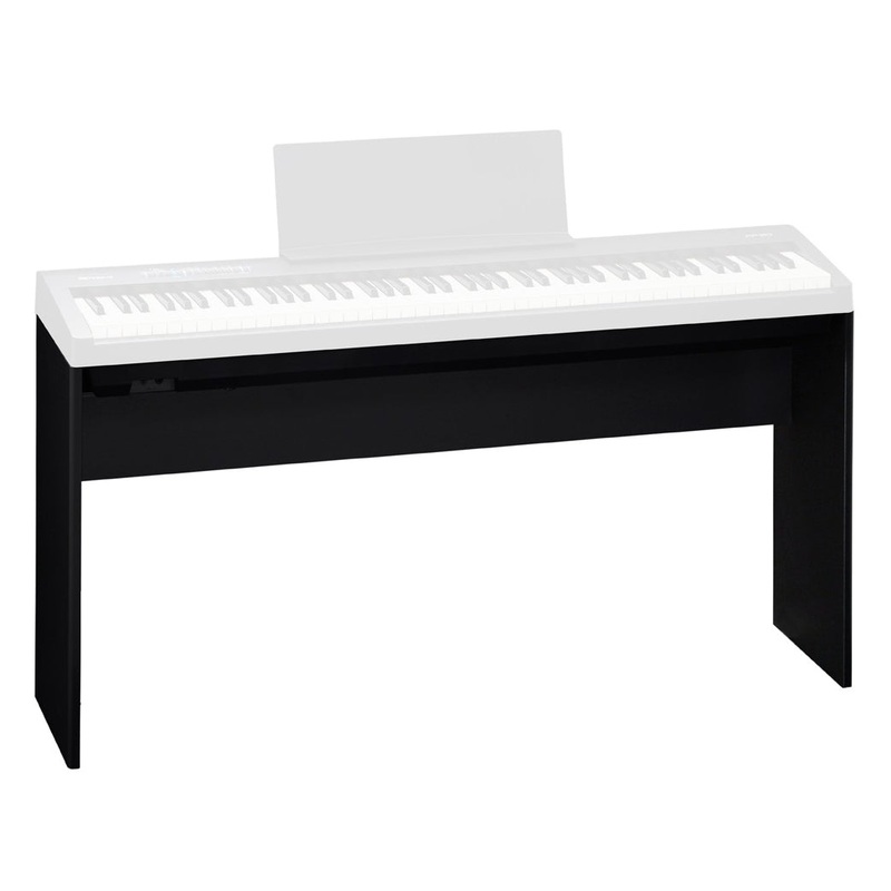 Roland KSC-70 Furniture Style Piano Stand – Black