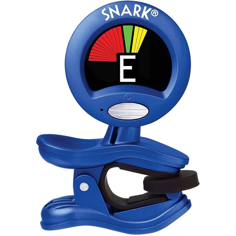 Snark Clip on Chromatic Guitar Tuner