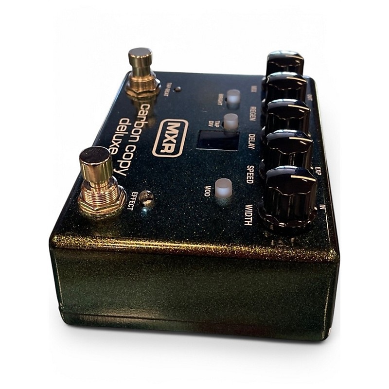 Used MXR Carbon Copy Deluxe Effect Pedal