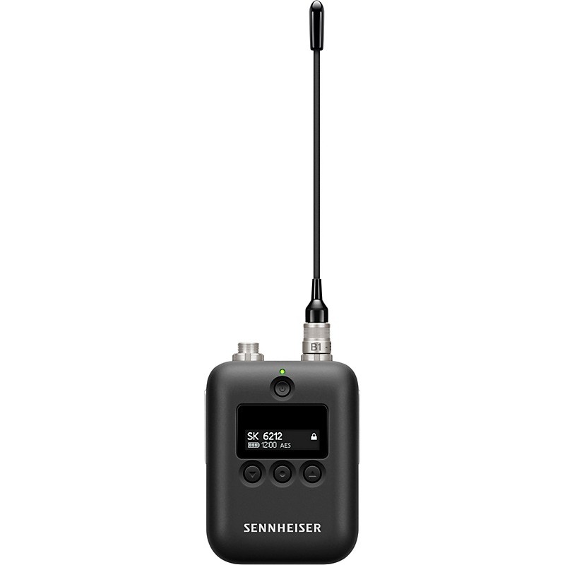 Sennheiser SK 6212 Miniature Bodypack Transmitter 470-558 MHz