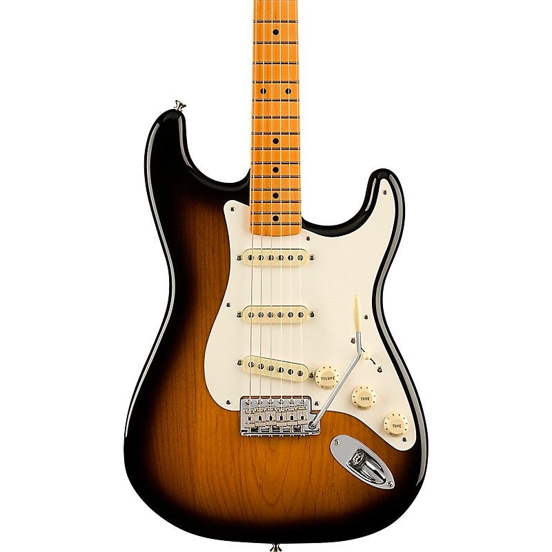 Open-Box Fender American Vintage II 1957 Stratocaster Electric Guitar Condition 2 – Blemished 2-Color Sunburst 197881223564