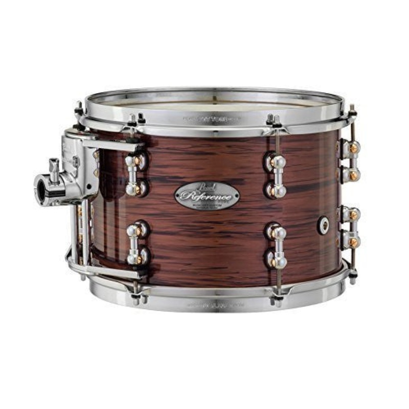 Pearl Music City Custom 14″x10″ Reference Tom RF1410T/C415 BRONZE OYSTER Drum