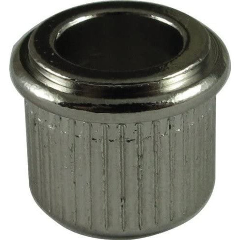 Bushings – Kluson, 1/4 inch ID, Set of 6, Nickel