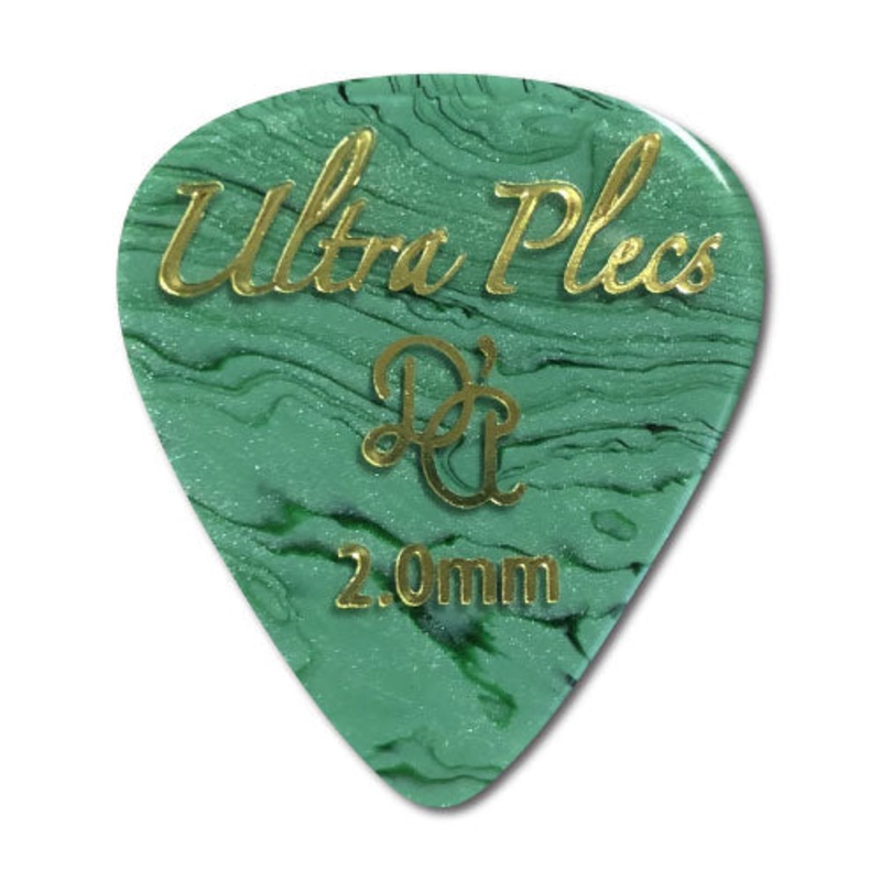 D’Andrea Ultra Plec Gemstone 2.0 MM (6)