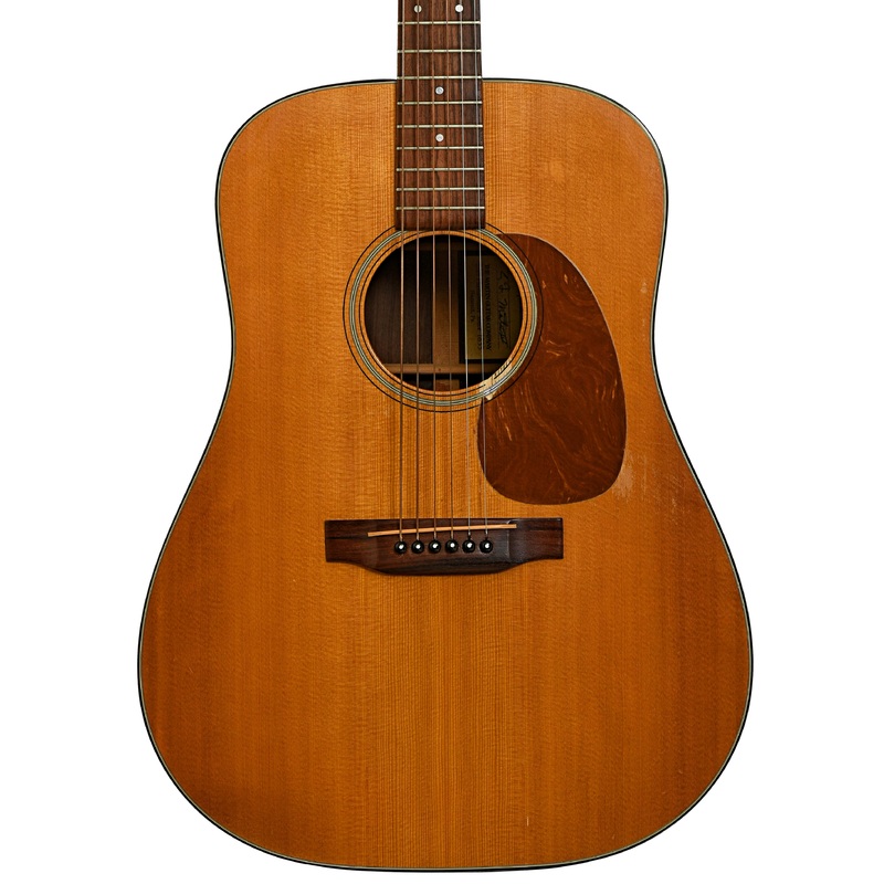 Martin D-21 Limited Edition Acoustic Guitar (1985)