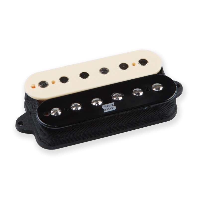 SALE ITEM – Seymour Duncan Duality Neck Reverse Zebra