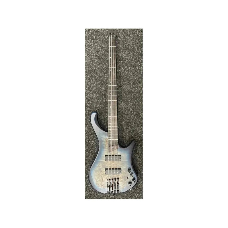 Ibanez EHB1500-CTF 4-String Bass Guitar In Cosmic Blue Starburst with Gigbag Pre-Owned