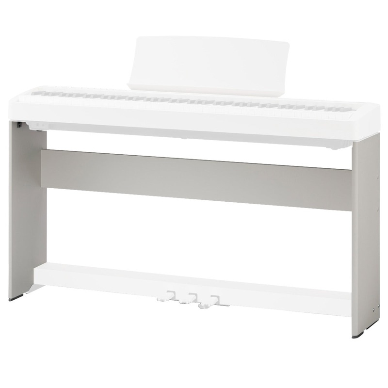 Kawai HML-2 Furniture-Style Stand – Light Grey