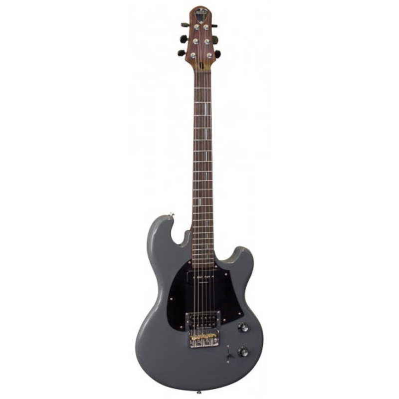 Shergold Masquerader Classic Sm01 Solid Battleship Grey