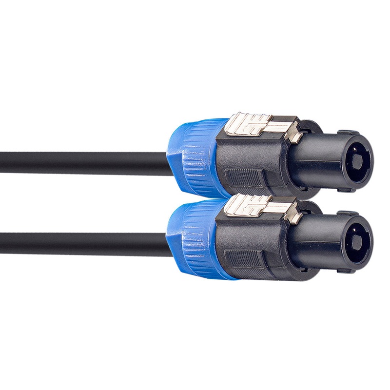 Stagg 6M-1.5m/20Ft-16Ga Cable Speaker-Speaker