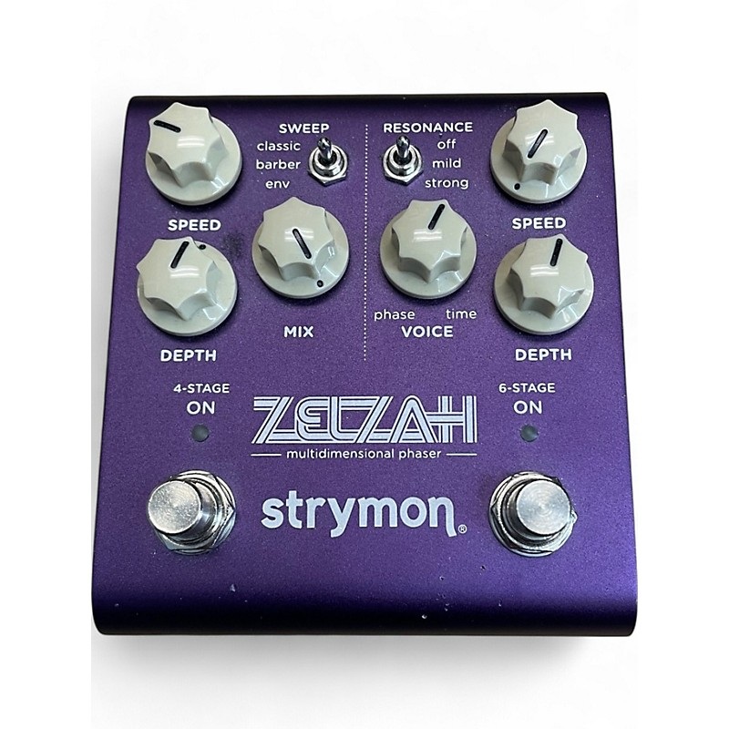 Used Strymon Zelzah Effect Pedal
